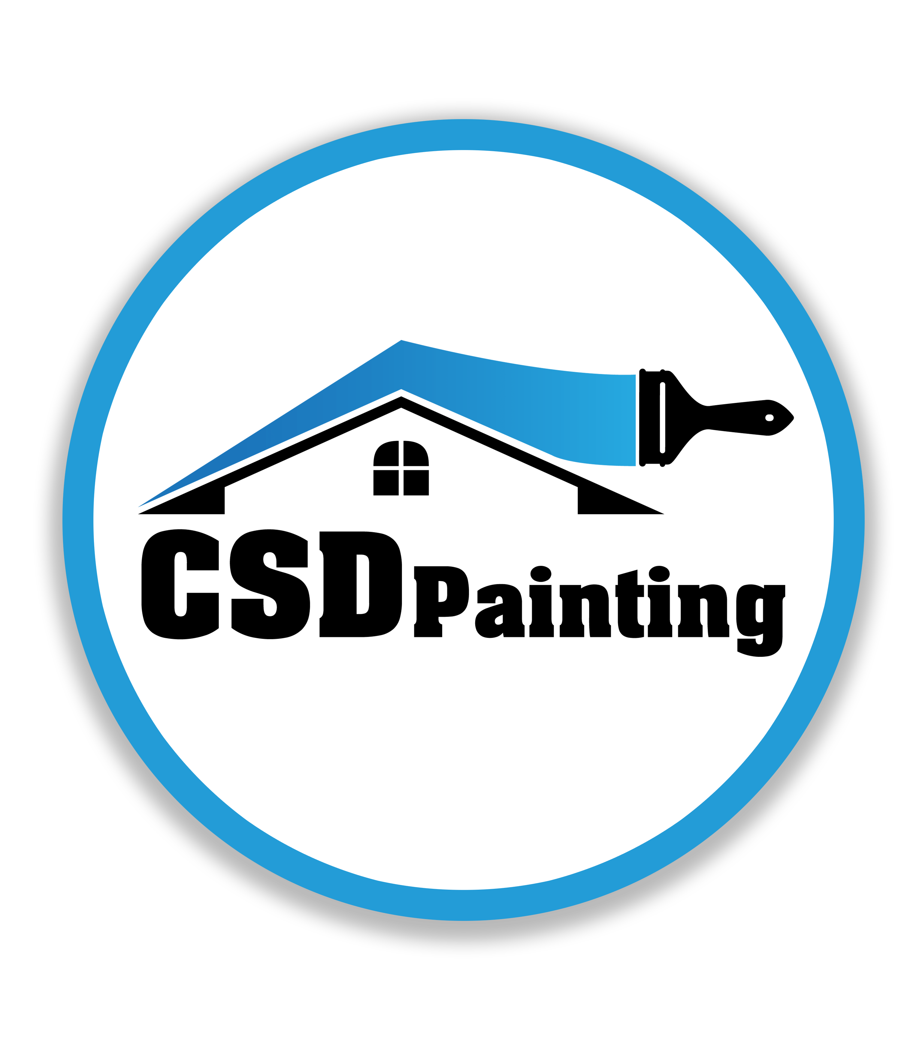 C S D Painting